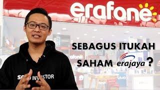 BEDAH SAHAM: ERAA Erajaya Swasembada | Analisa Fundamental Saham (2019)