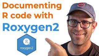 Using Roxygen2 to document functions in an R package (CC293)