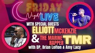 Veteran Musical Guest The Marine Rapper, Elliott McKenzie & More | FNL: Veterans Edition