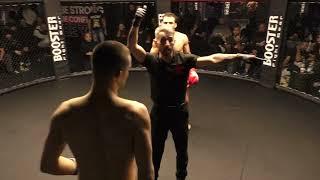 David Slavchev vs Ghassan Aldiab | Allstar Contenders | Full Fight