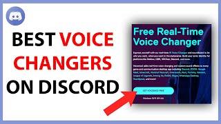 Best Free Voice Changers for Discord in 2024