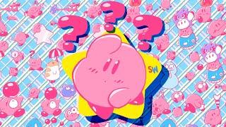 Kirby Games are Missing Something: a Kirby Character Analysis