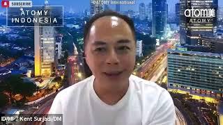 Kelebihan & Kekuatan Marketing Plan ATOMY (Part 2 of 2) | DM Kent Surjadi  @OBRAS Pagi MSB