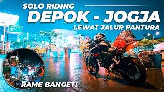 Motoran saat Puncak Arus Mudik Lebaran 2023 #1