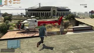 RPCS3 Grand Theft Auto V  (GTA V) 4K | Intel i7 13700K @5.3 RTX 3060 Ti