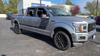 2020 Ford F-150 Neenah, Appleton, Menasha, Oshkosh, Greenville N0544