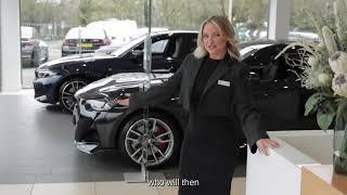 Welcome to Aftersales at BMW Maidstone