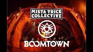 Something Rising - Mista Trick Collective Live at Boomtown Fair