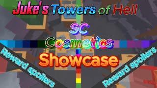 JToH - All SC Cosmetics Showcase