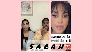 Sarah "la petite cotta" cousine de Sokahina....espère au fond d'elle reparler un jour à Sokahina 