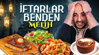 İftarlar Gerçekten Benden 1.Bölüm | Melih'in Günü