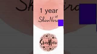 1 Year of ShivNira #shorts #ytshorts #youtubeShorts