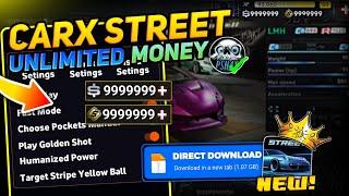 (TUTORIAL!) CarX Street MOD APK v1.3.3 Gameplay - VIP Unlimited Money, Unlocked All Cars Anti Ban!