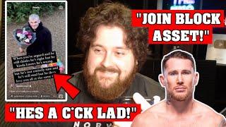 The MMA Guru CALLS Darren Till MID STREAM To ROAST Ian Garry For HUMILIATING VIDEO?