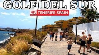TENERIFE - GOLF DEL SUR | See how this place looks right Now ️ 4K Walk ● May 2025
