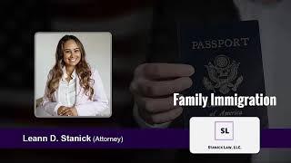 Are You Eligible For a Family-Based Visa? | Immigration Lawyer Breaks Down the Basics