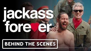 Jackass Forever - Official New Crew Behind the Scenes Clip (2022) Johnny Knoxville