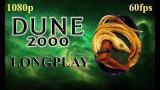 DUNE 2000 (Ordos) Campaign Longplay  All Cutscenes.