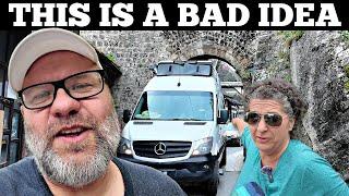 END OF VAN LIFE IN BOSNIA... What Comes Next For Us?