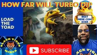 Turbo Toad Turnup Nightly Recap Uptober is coming || Black Tiger Miner