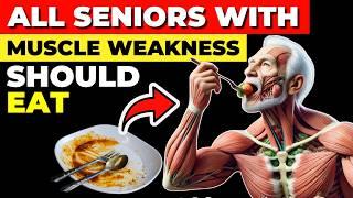 THESE 10 FOODS MUST BE ON EVERY SENIOR'S PLATE!