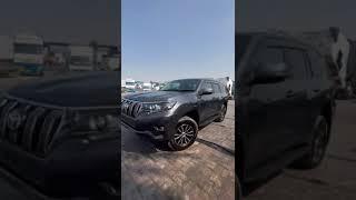 Full Option Prado 2017 |SOLD OUT| Test Driving #jaftimuae #shortfeed #viralshorts #foryou #subscribe