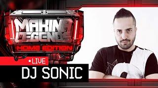 DJ SONIC Set Especial para MAKINA LEGENDS HOME EDITION 