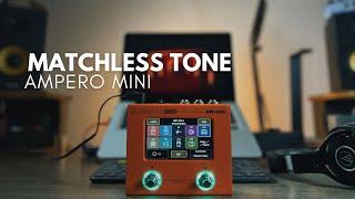 HOTONE AMPERO MINI | MATCHLESSS TONE