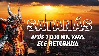 O RETORNO APÓS 1000 ANOS CAP 20 - #apocalipse  #biblia #jesus #bible #portuguese