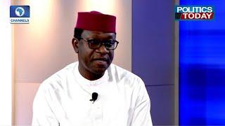 10th NASS Leadership: APC Should Adopt The 1999 Template - Hon. Jibrin