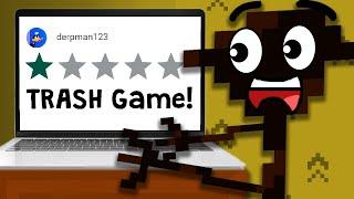 He Rated My Game 1⭐... So I Rebuilt It From Scratch!