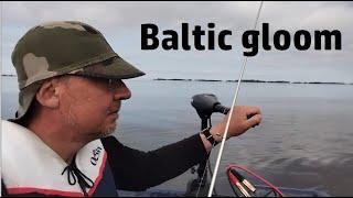 Baltic Sea COLD WATER Fishing -Helsinki, Finland