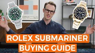 Buying a Rolex Submariner | Crown & Caliber