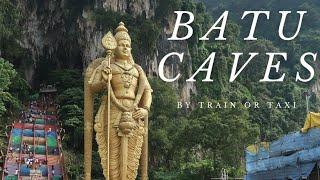 BATU CAVES vlog, Kuala Lumpur, Malaysia