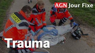 S3-Trauma – nichts Neues? - Dr. Nicolas Eibinger