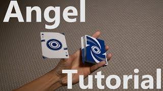 Cardistry Bootcamp - Basics / Angel Tutorial