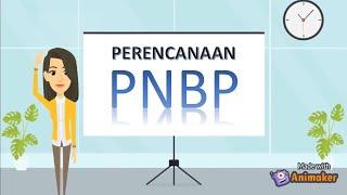 Perencanaan Penerimaan Negara Bukan Pajak (PNBP)