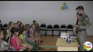Летняя робо-школа -Твой курс