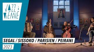 Segal / Sissoko / Parisien / Peirani - Jazz à Vienne Live Session 2023