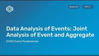 Module 4: Subsection 4 - Joint Analysis of Event & Aggregate Data Demonstration [Part 1 of 5]