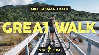 3 Days In Abel Tasman National Park (Day 1) | Reveal New Zealand S2 E4