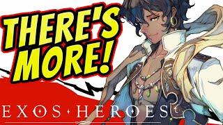 COLISEUM! F2P Friendly Game Mode : Exos Heroes