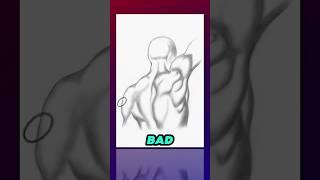 Artists Making Excuses for BAD Anatomy?!? #drawing #speedpaint #art