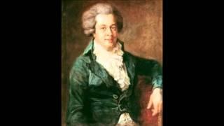 W. A. Mozart - KV 575 - String Quartet No. 21 in D major