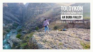 Toloykon (толойкон) -Ak Bura Valley | Osh Kyrgyzstan |Harsh Dmc | Vlog 18