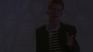 Definitely not a rickroll... [LOUD SOUND WARNING]