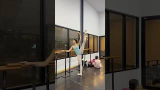 Adagiooooo #ninnint #ballet #ballerina
