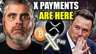 XRP  X Payments (Elon Musk’s Future of Finance)