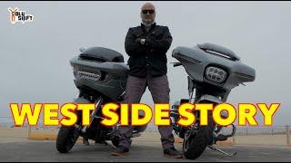 West Side (Coast) Story ‼️ Harley 2024 Touring Model Ride Impressions