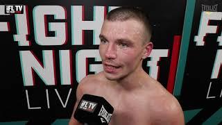 'I WOULD BOX DENNIS McCANN'S HEAD OFF... GIVE ME HIM TONIGHT FRANK!' - ANDREW CAIN / REACTS TO WIN